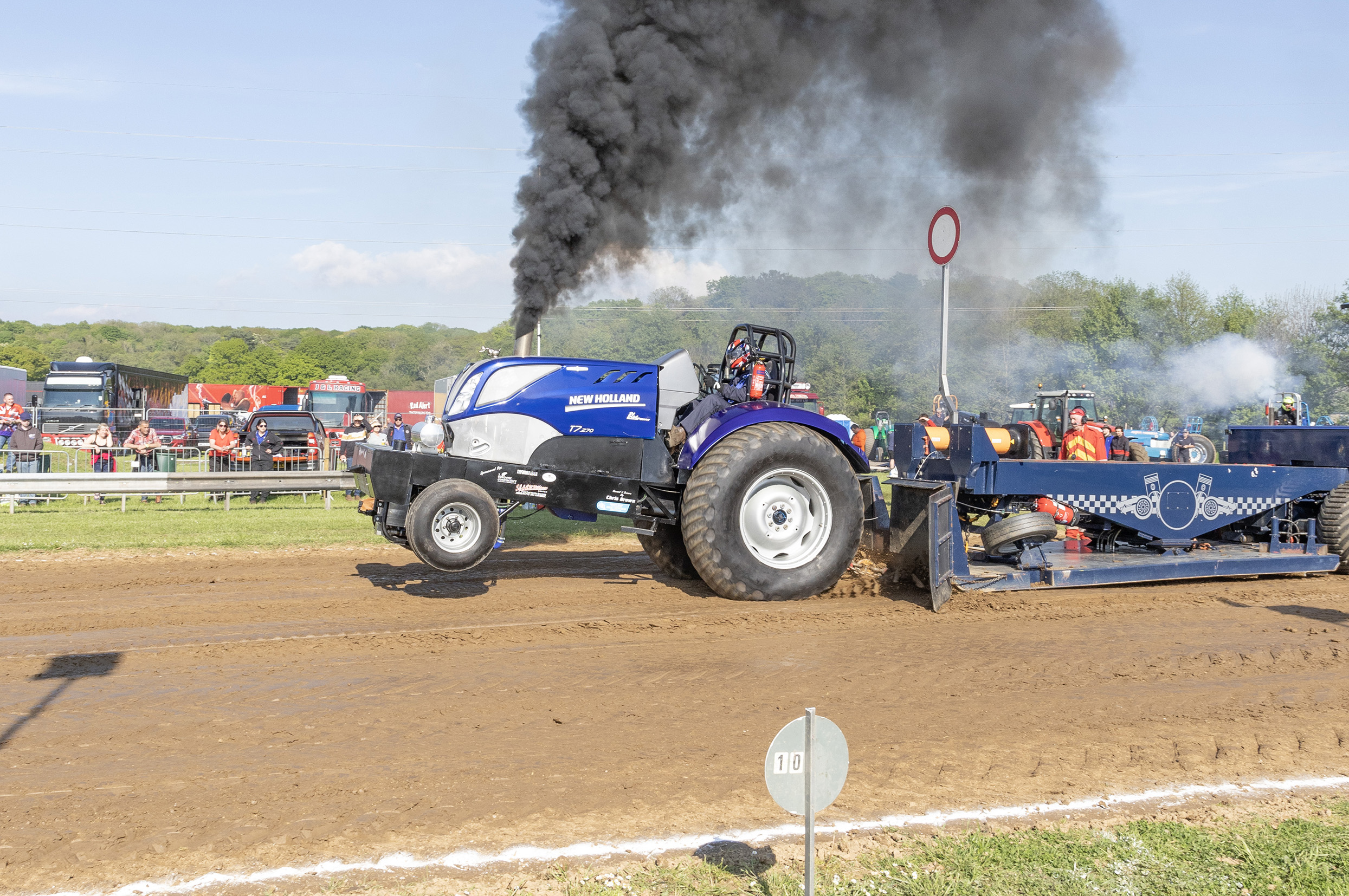 British Tractor Pulling Association The best UK Tractor Pulling
